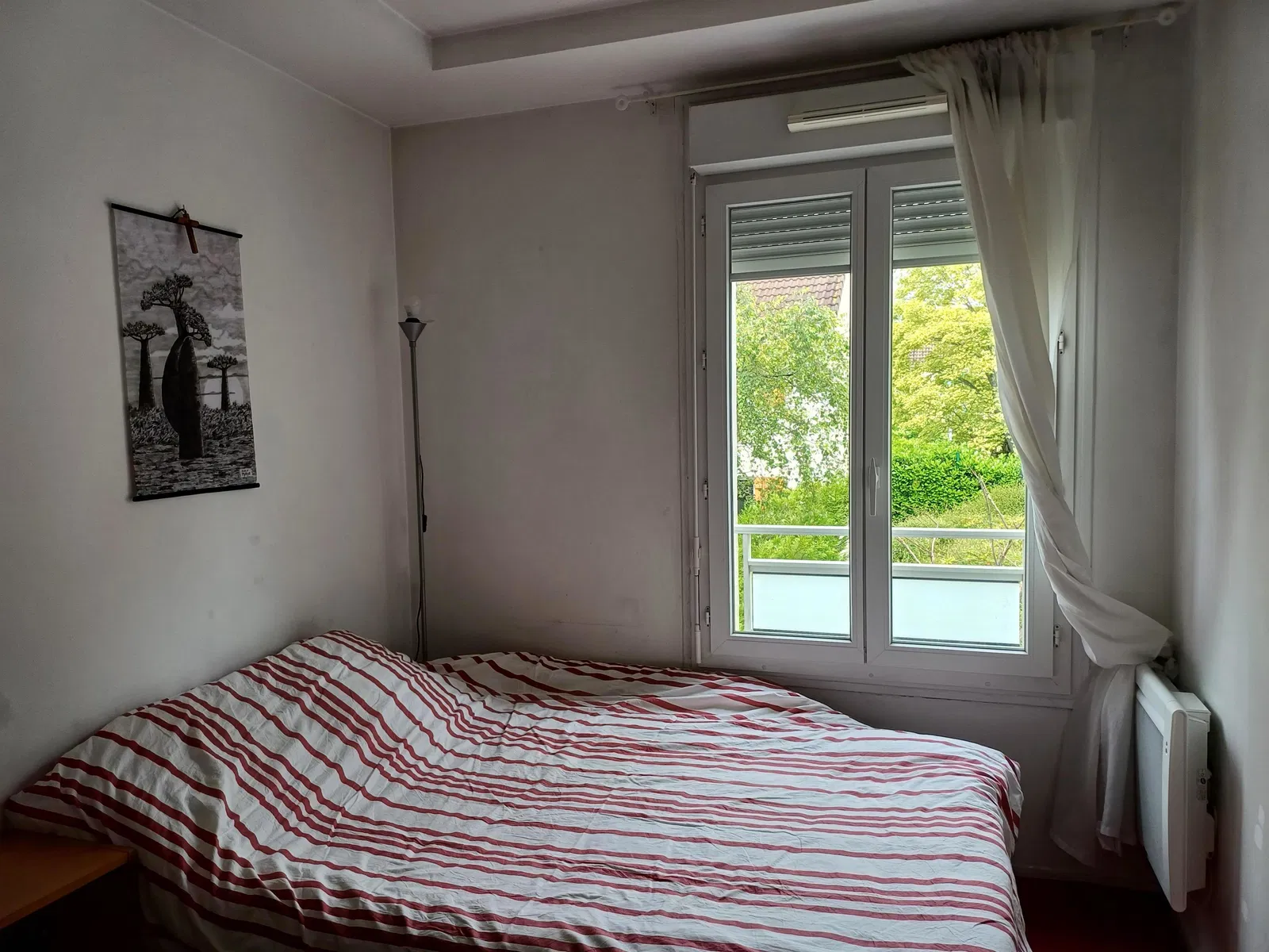 Chambre Rue des Bouviers à Cergy