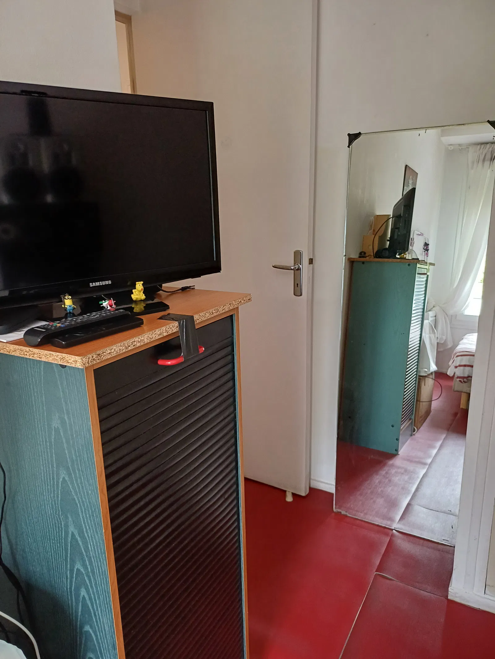 Chambre Rue des Bouviers à Cergy
