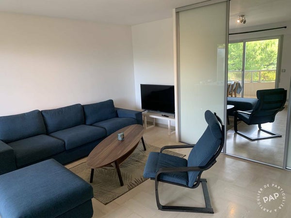 Appartement Avenue du Roi Robert à Nice