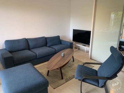 Appartement Avenue du Roi Robert à Nice