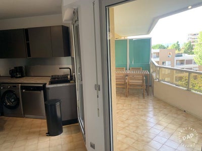 Appartement Avenue du Roi Robert à Nice