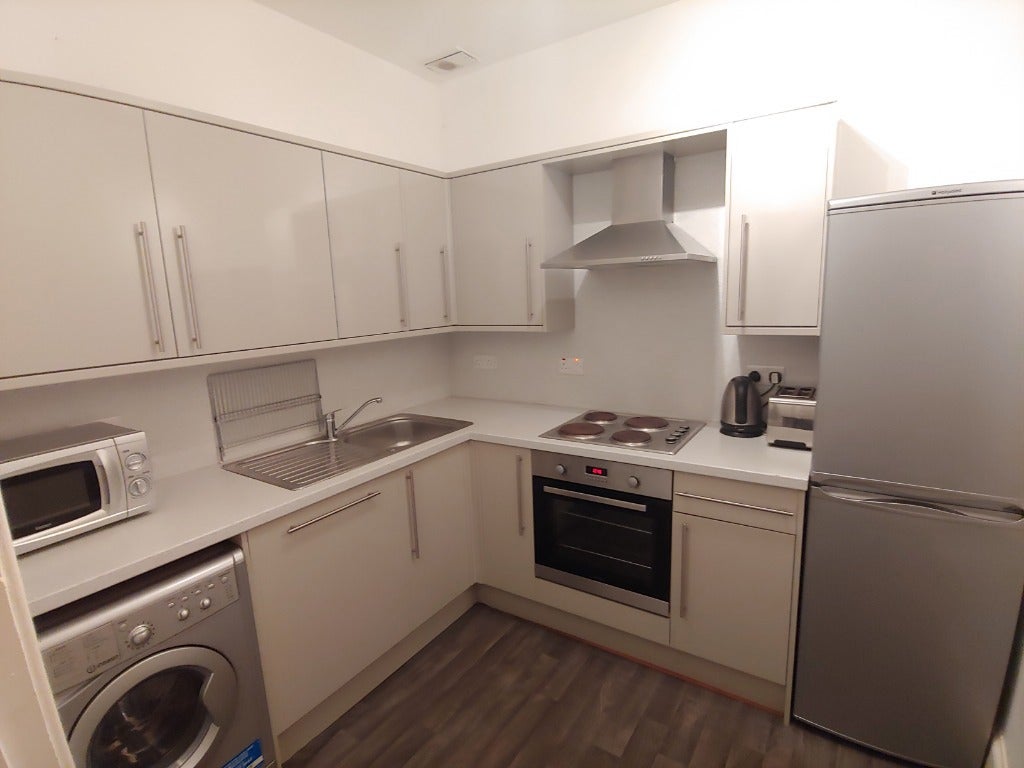 Flat West Preston Street in City of Edinburgh