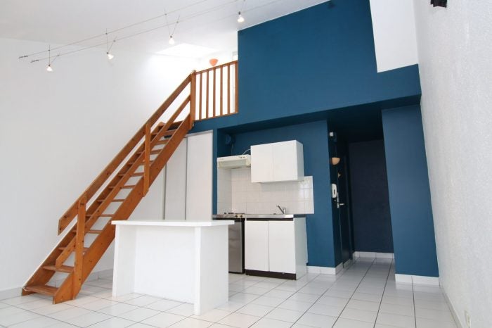 Flat Rue Blatin in Clermont-Ferrand