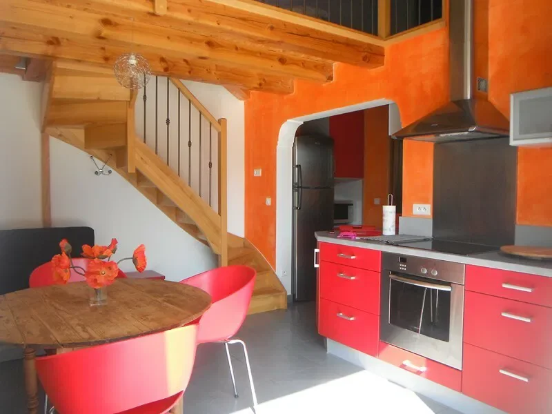 Maison Route de Saint-Chaptes à Sainte-Anastasie