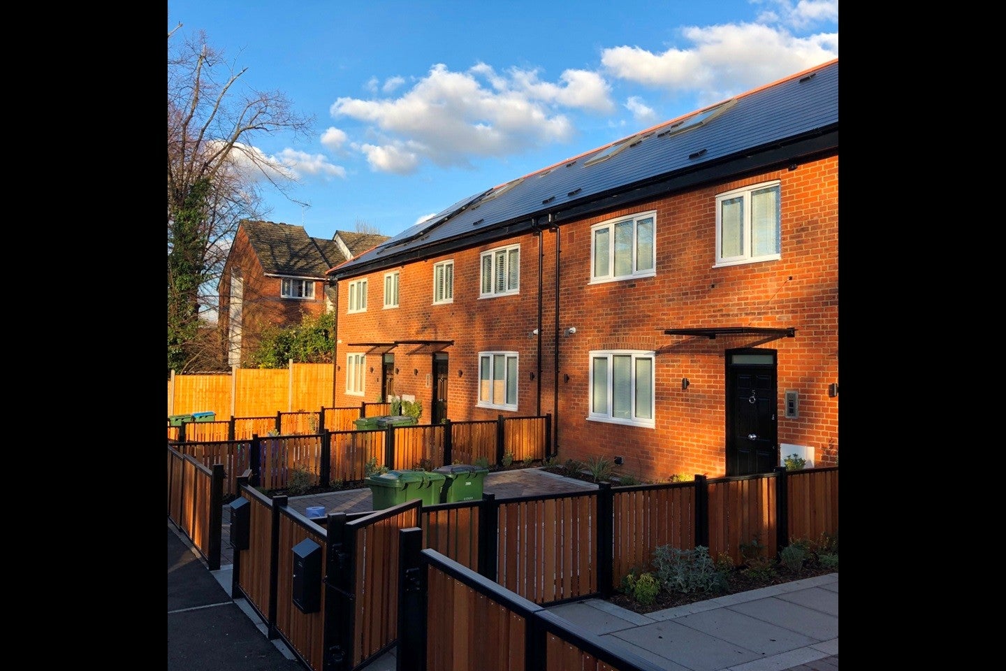 Flat Garrison Close in Greater London