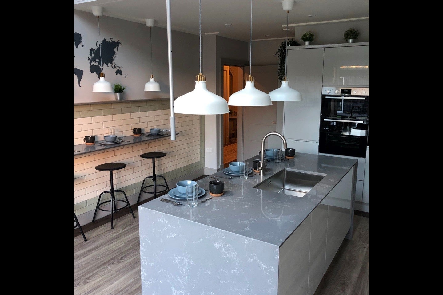 Flat Garrison Close in Greater London