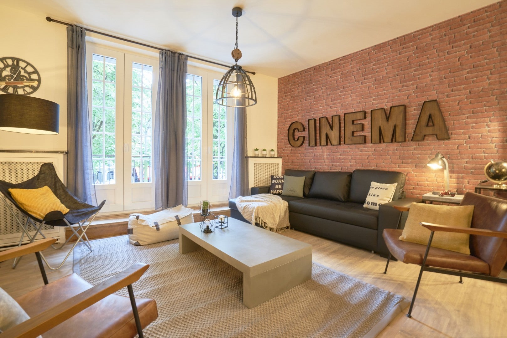 Appartement Place Drouet d'Erlon à Reims