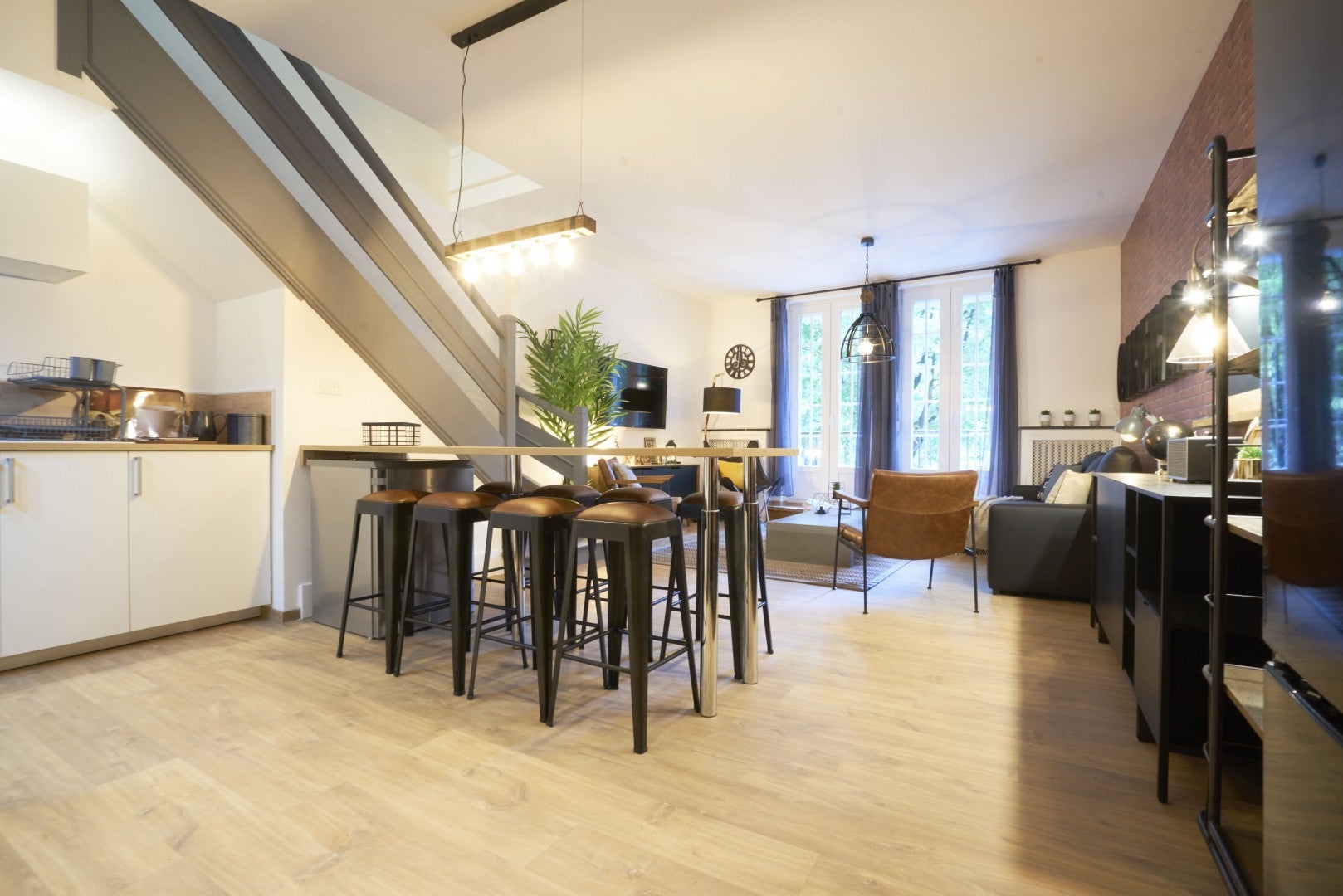 Appartement Place Drouet d'Erlon à Reims