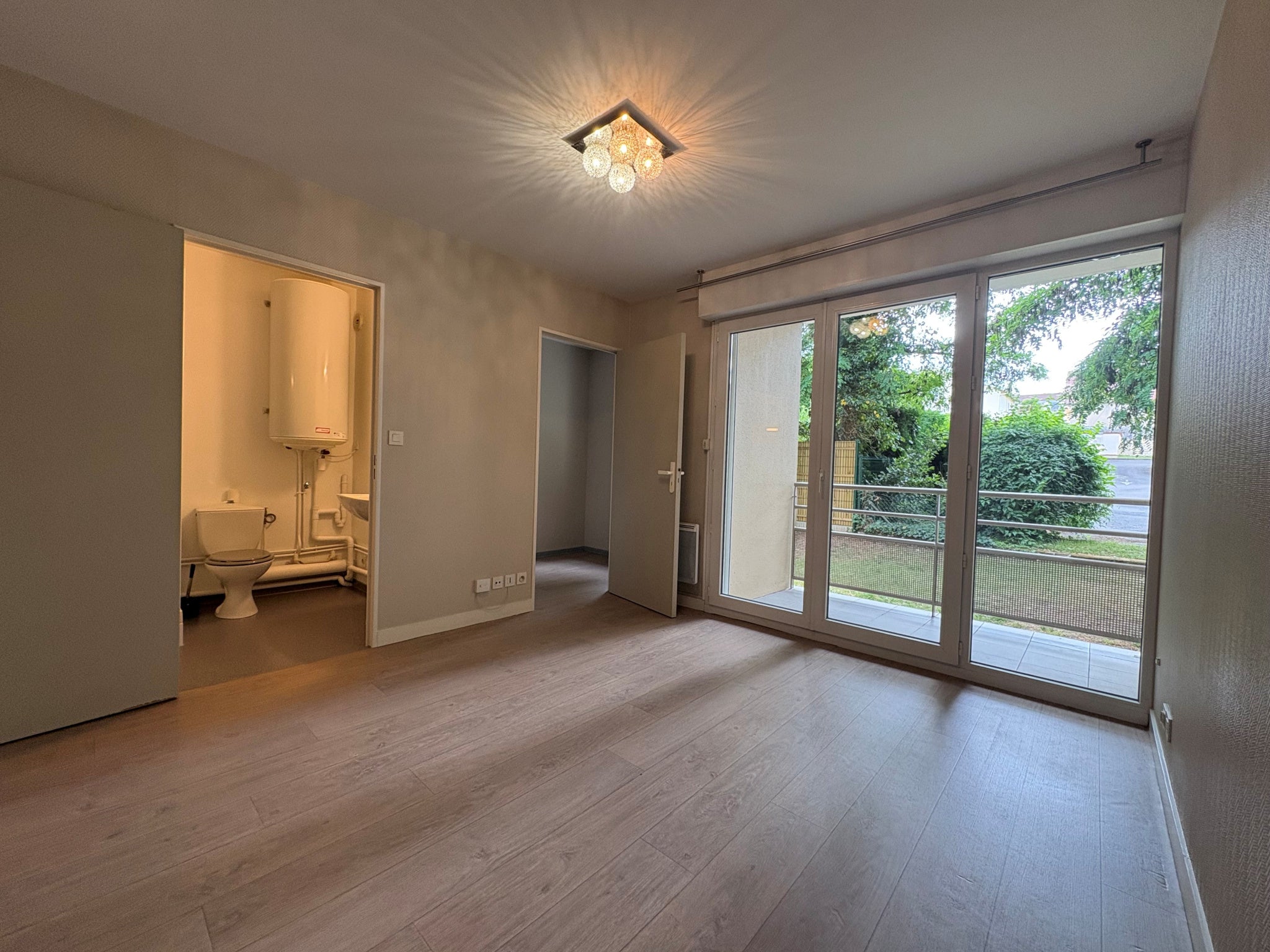 Appartement Rue Des Cent Septiers à Poitiers