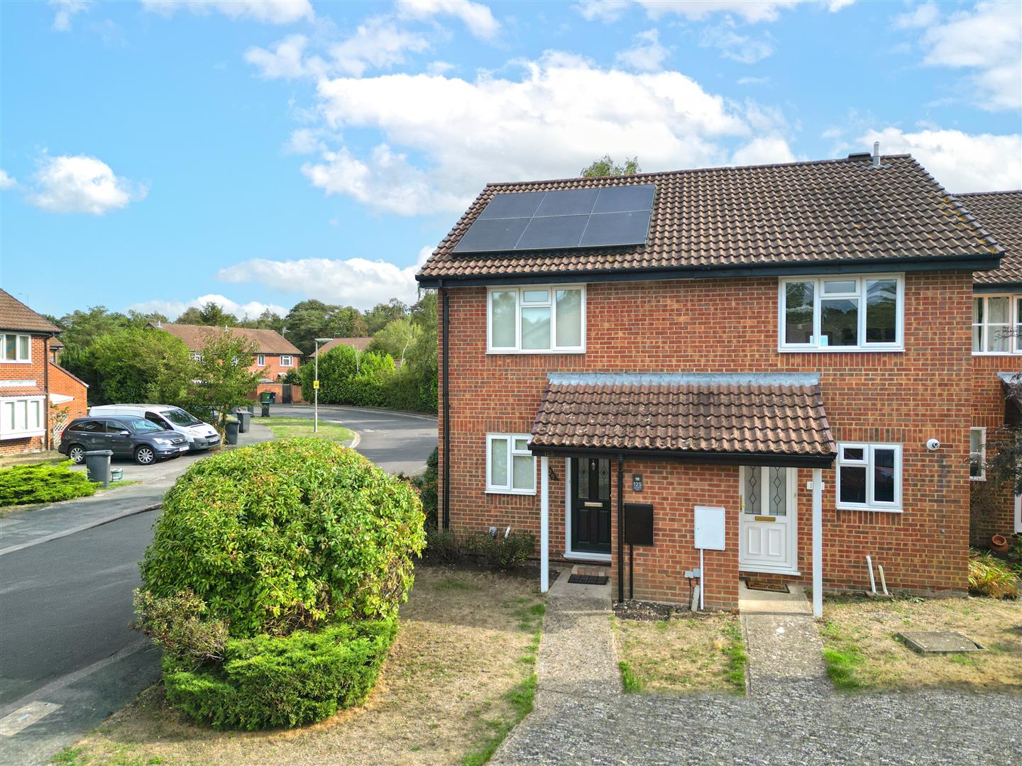 House Cheylesmore Drive in Surrey Heath