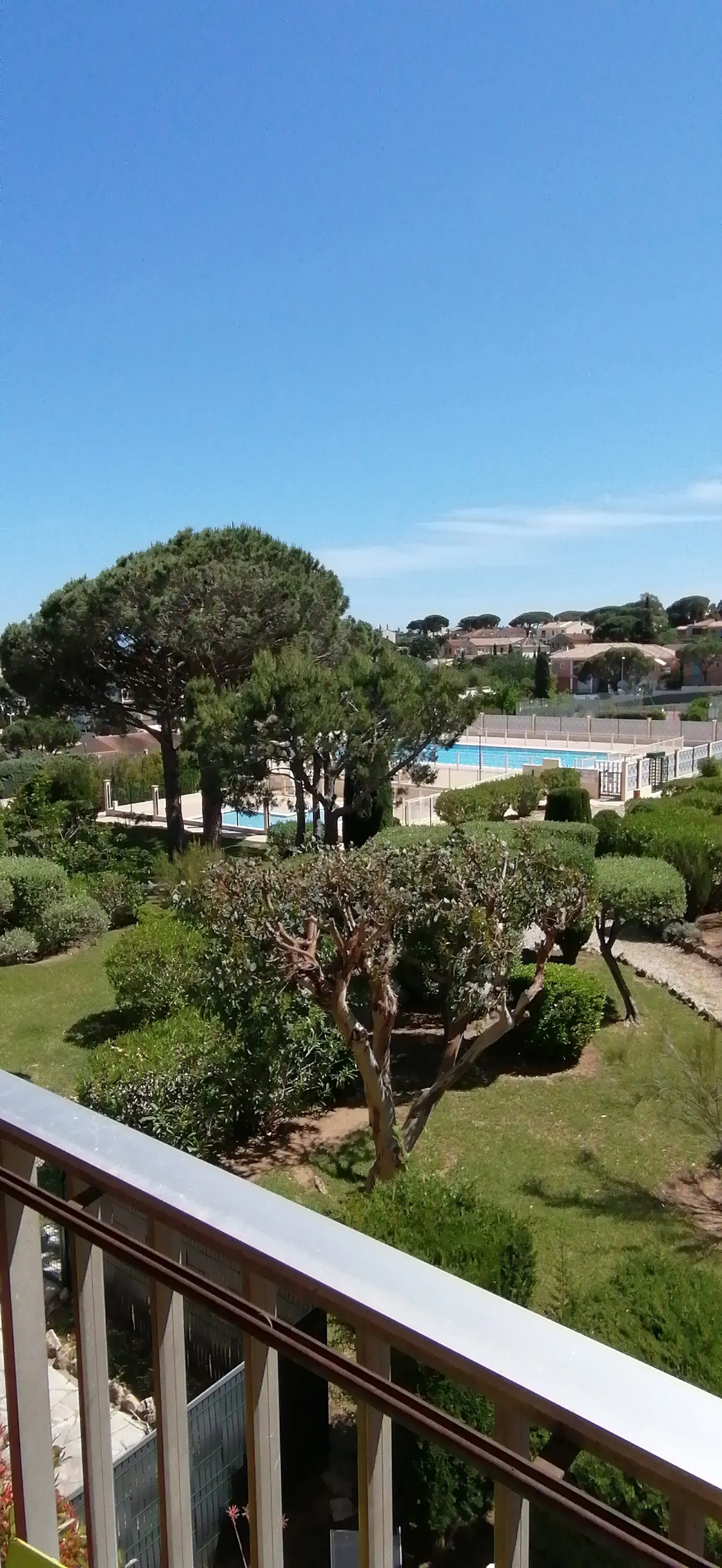Appartement Chemin du Préconil à Sainte-Maxime