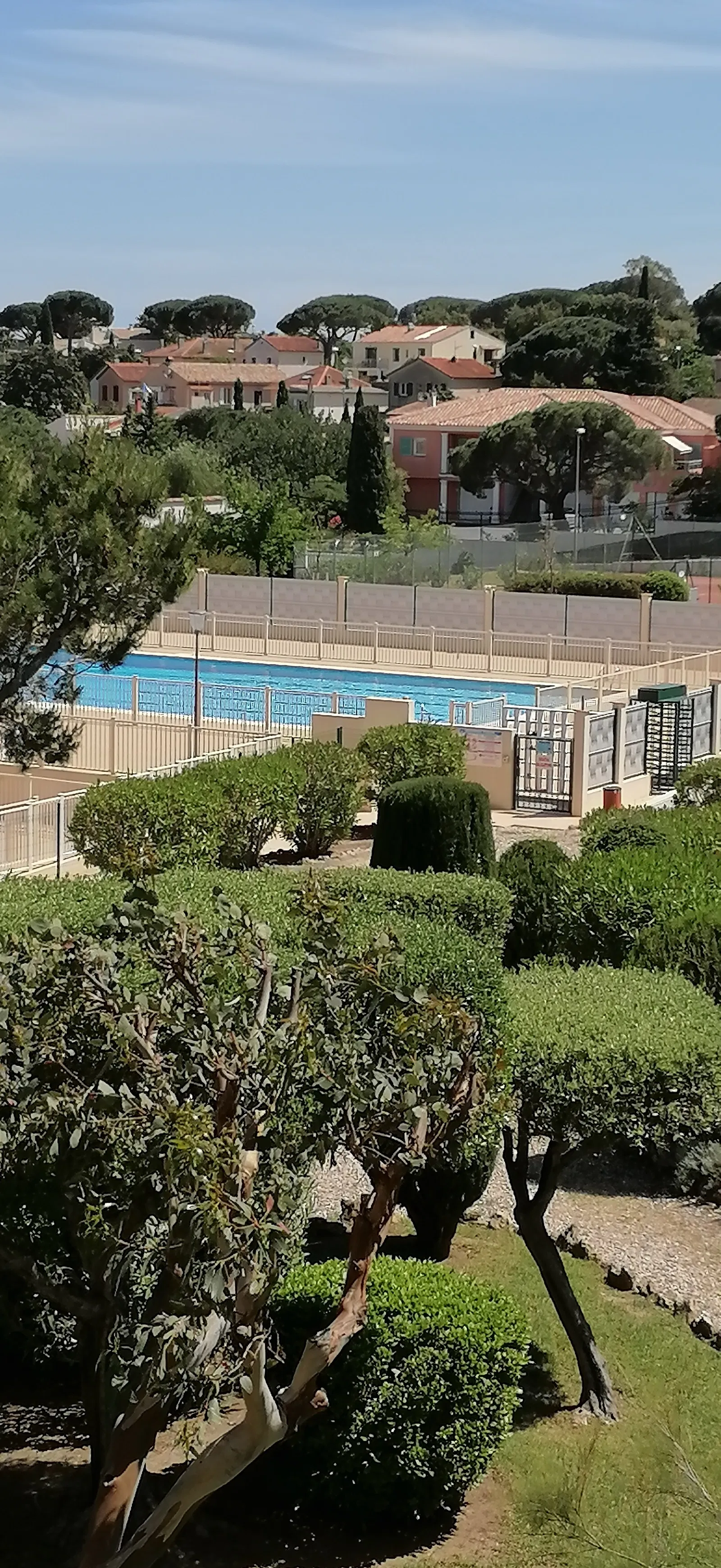 Appartement Chemin du Préconil à Sainte-Maxime
