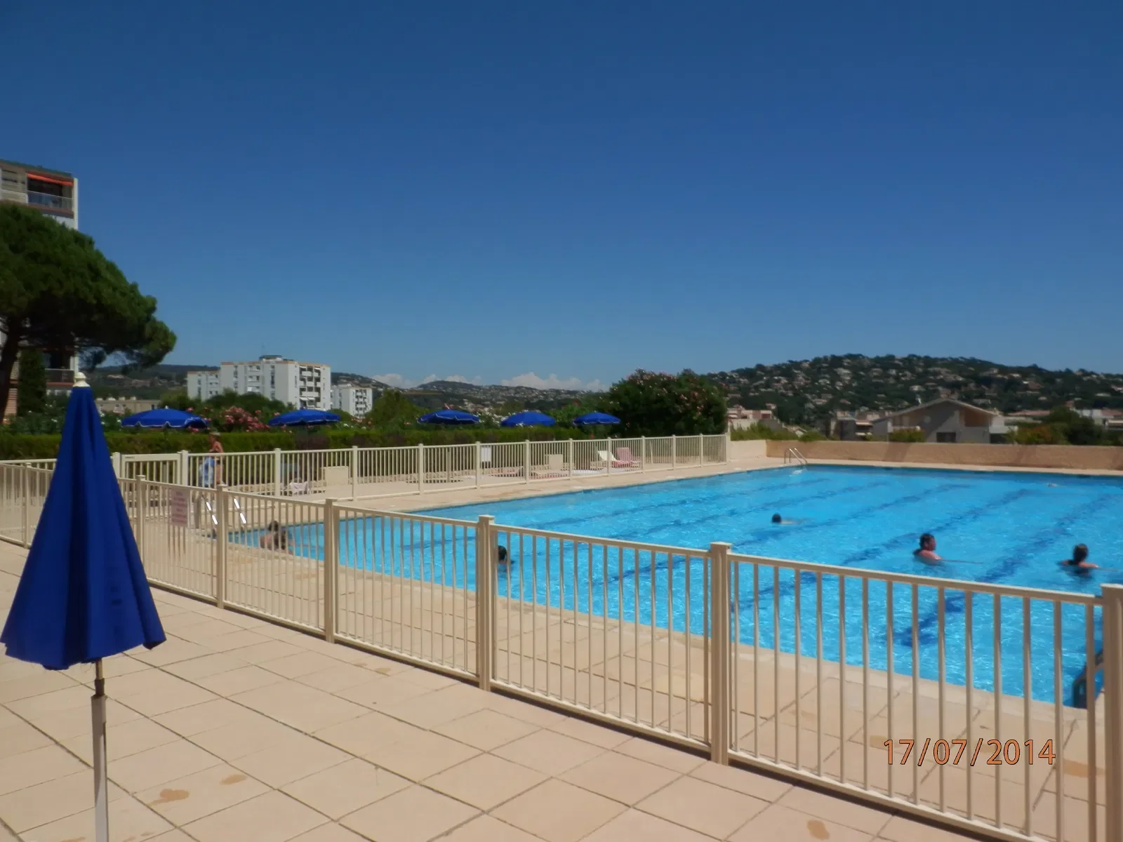 Appartement Chemin du Préconil à Sainte-Maxime