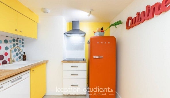 Chambre Rue Marcel Bontemps à Boulogne-Billancourt