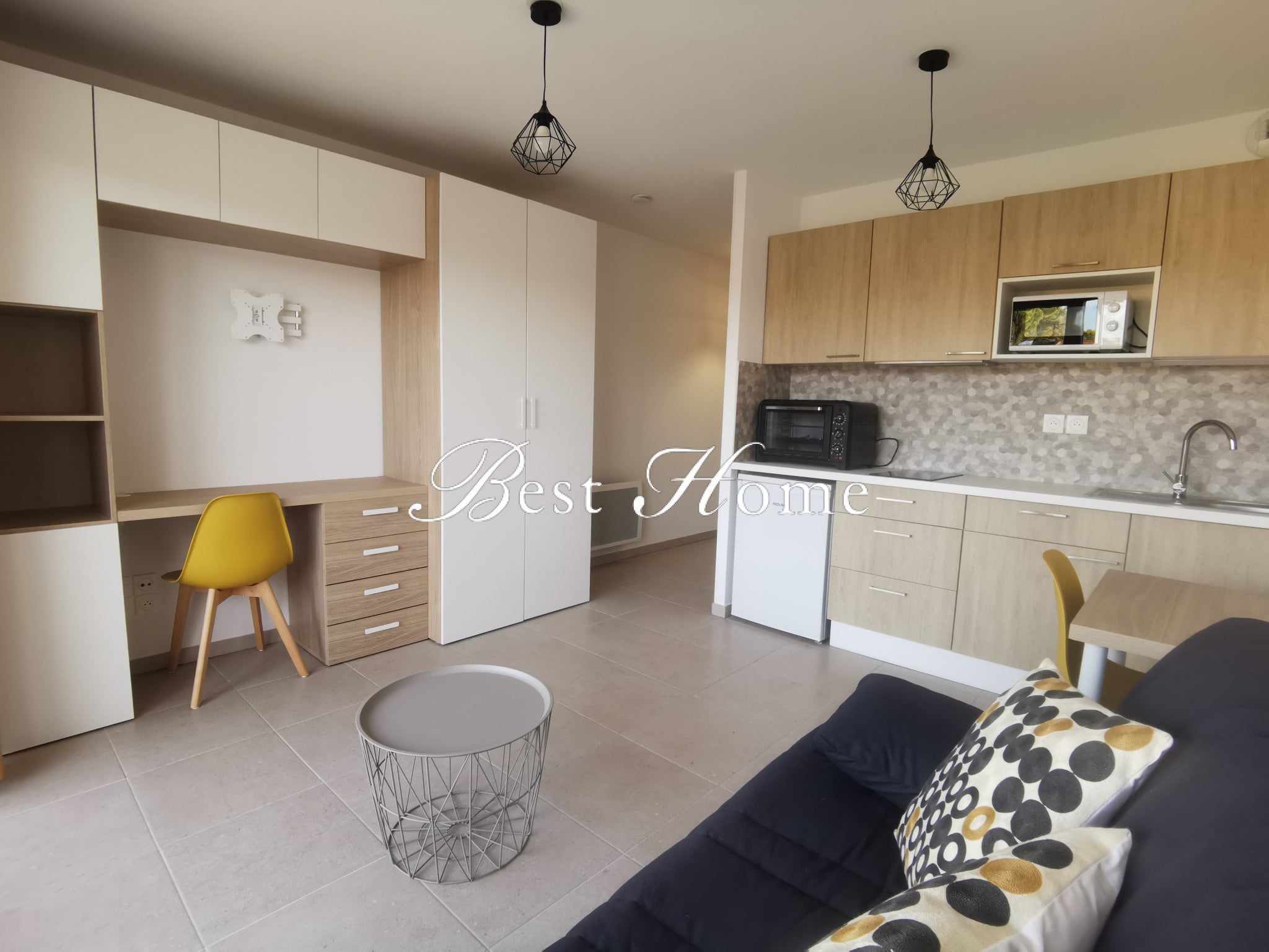 Appartement Place Questel à Nîmes
