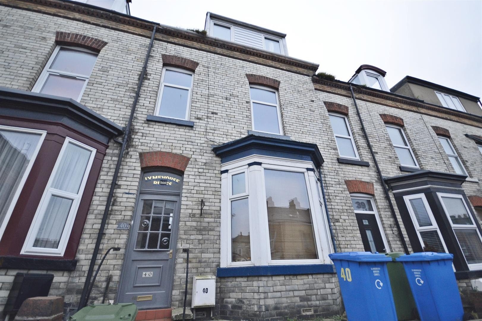 House Barwick Street in Scarborough