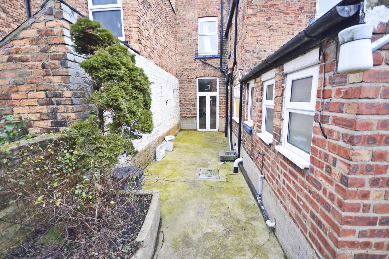 House Barwick Street in Scarborough