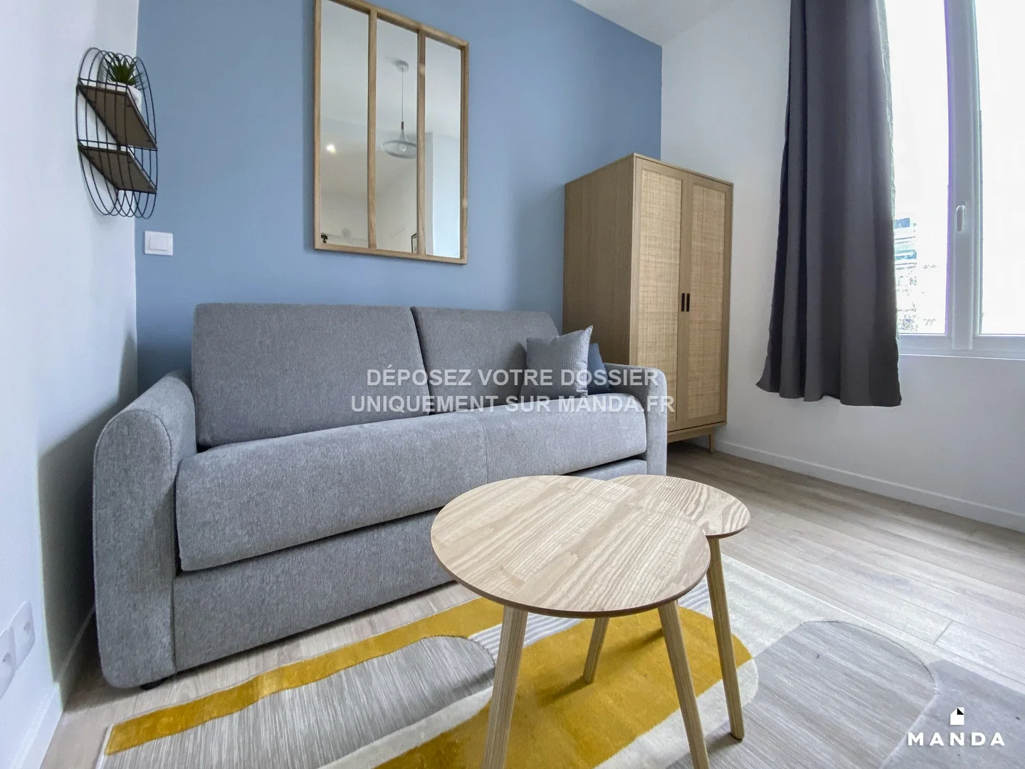 Appartement Avenue des Jockeys à Garches