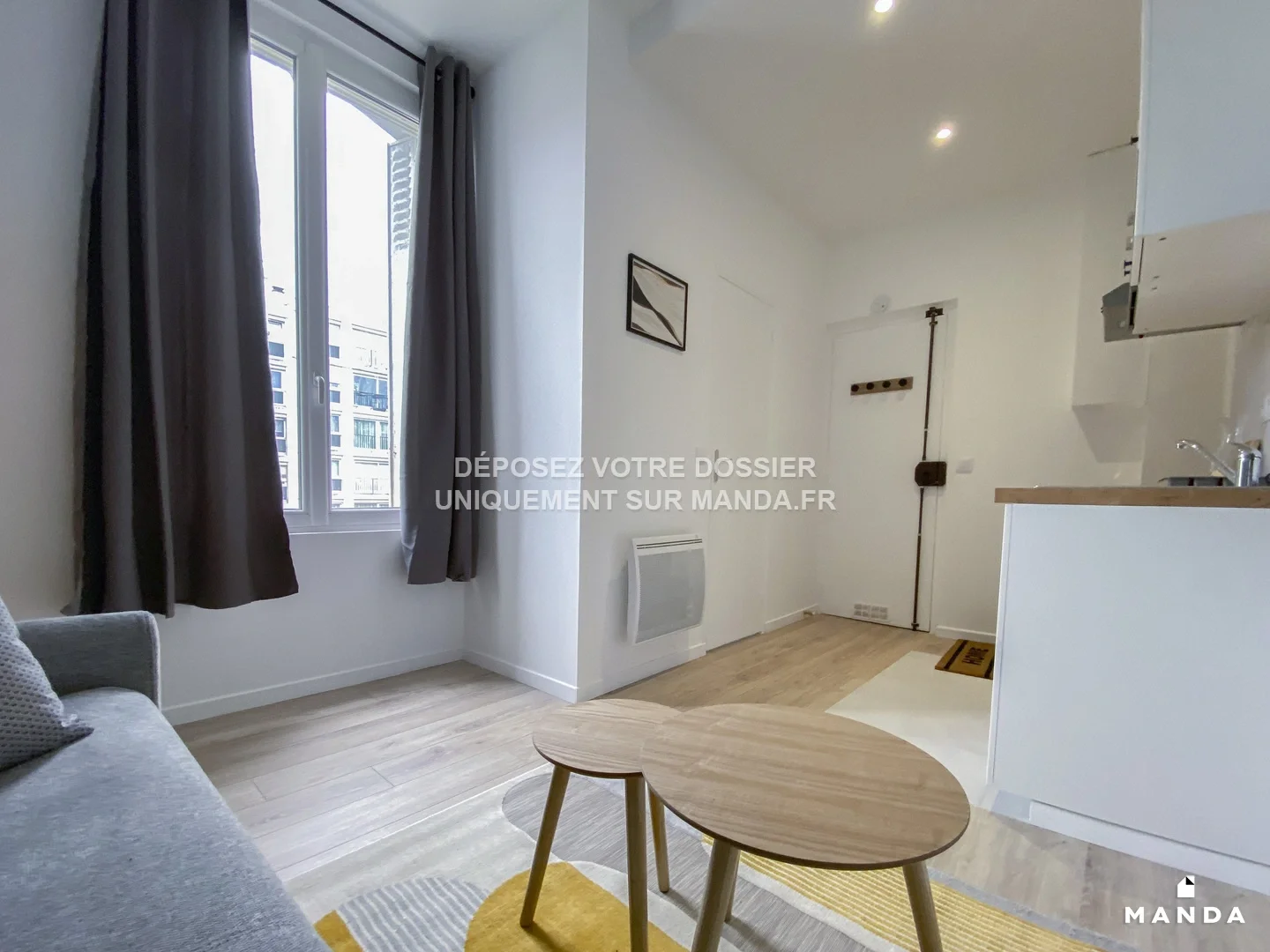 Appartement Avenue des Jockeys à Garches