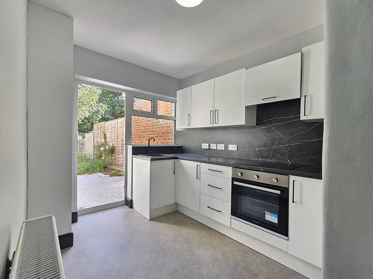 House Pasteur Gardens in Greater London