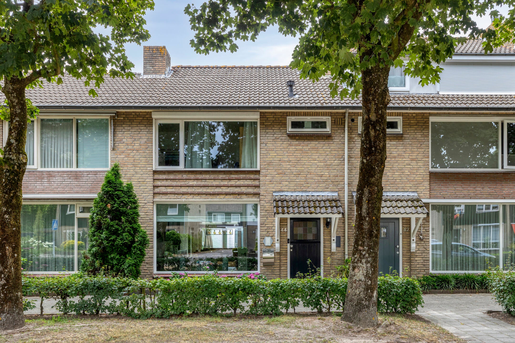 Huis Klaproosstraat 44 in Beek en Donk