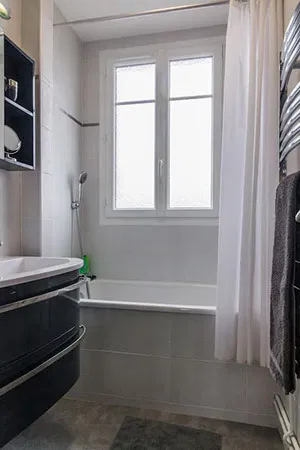 Room Rue des Moulins in Dijon