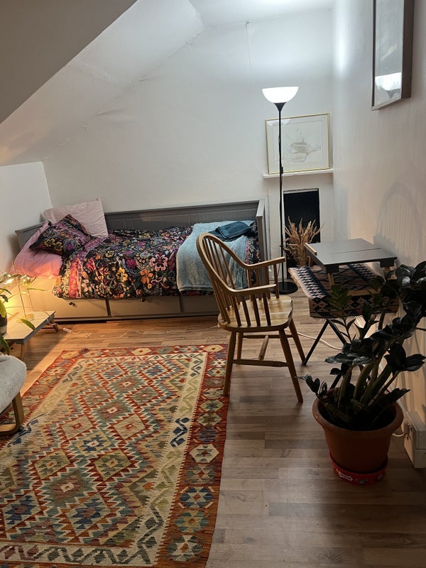 Room Cricketfield Road in Greater London