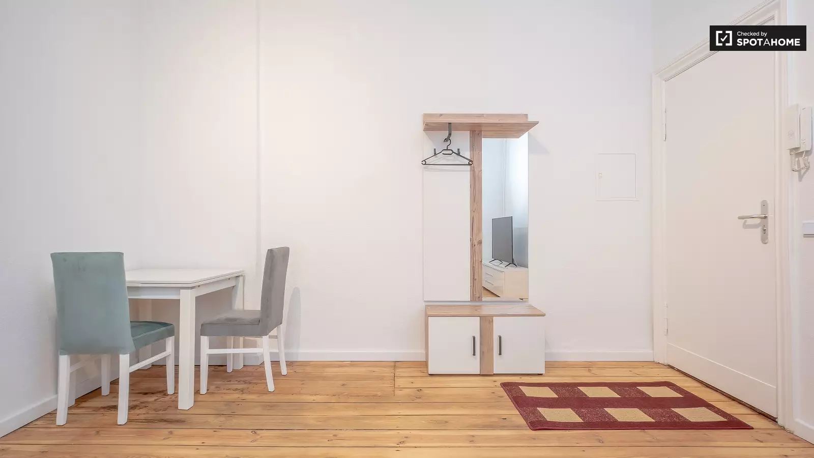 Wohnung Kreuznacher Straße in Berlin