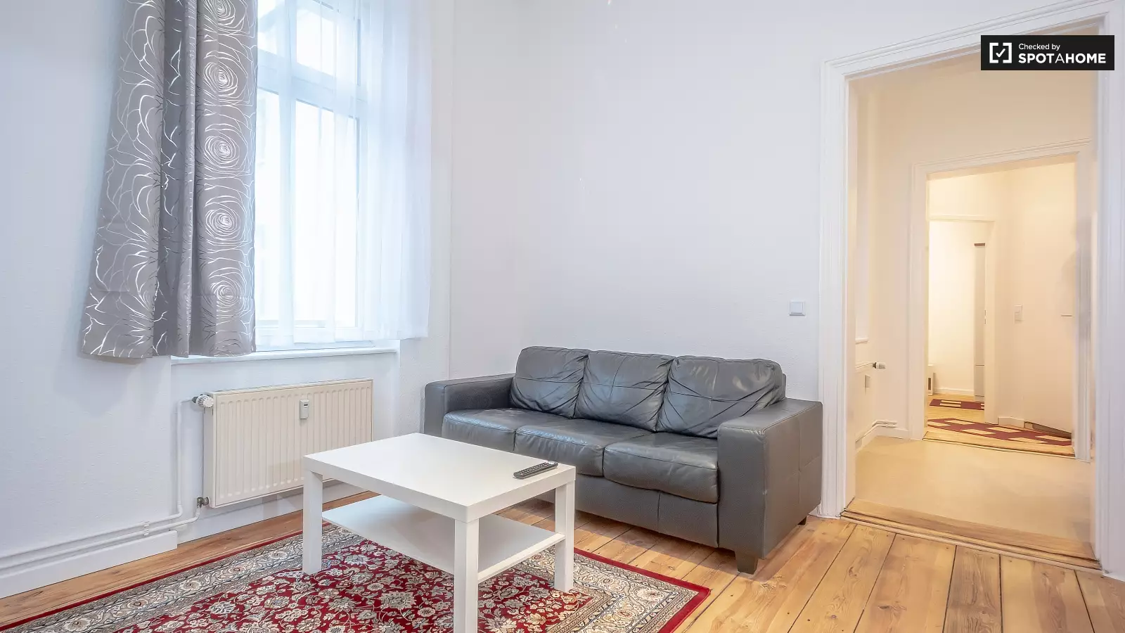 Wohnung Kreuznacher Straße in Berlin