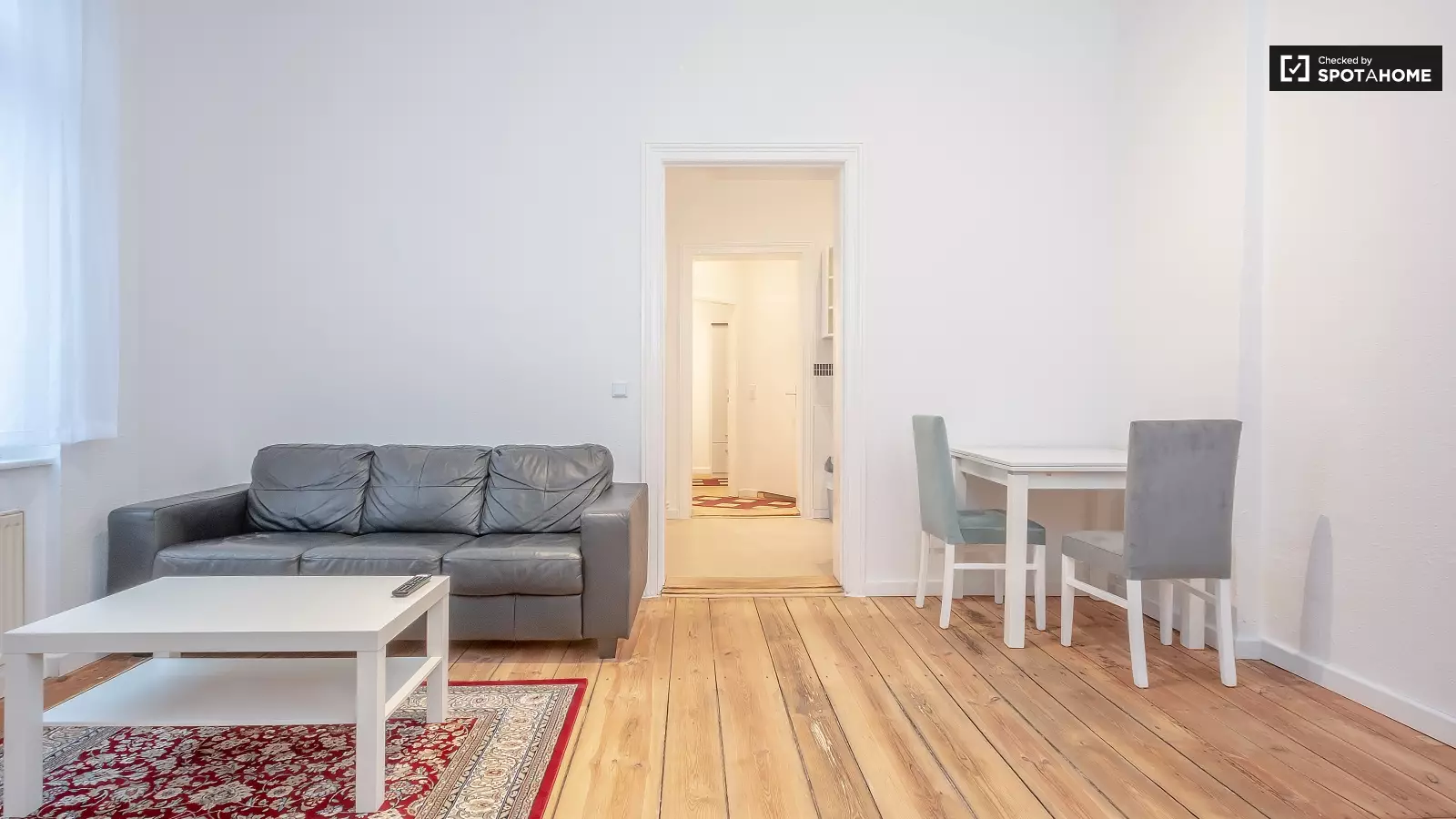 Wohnung Kreuznacher Straße in Berlin