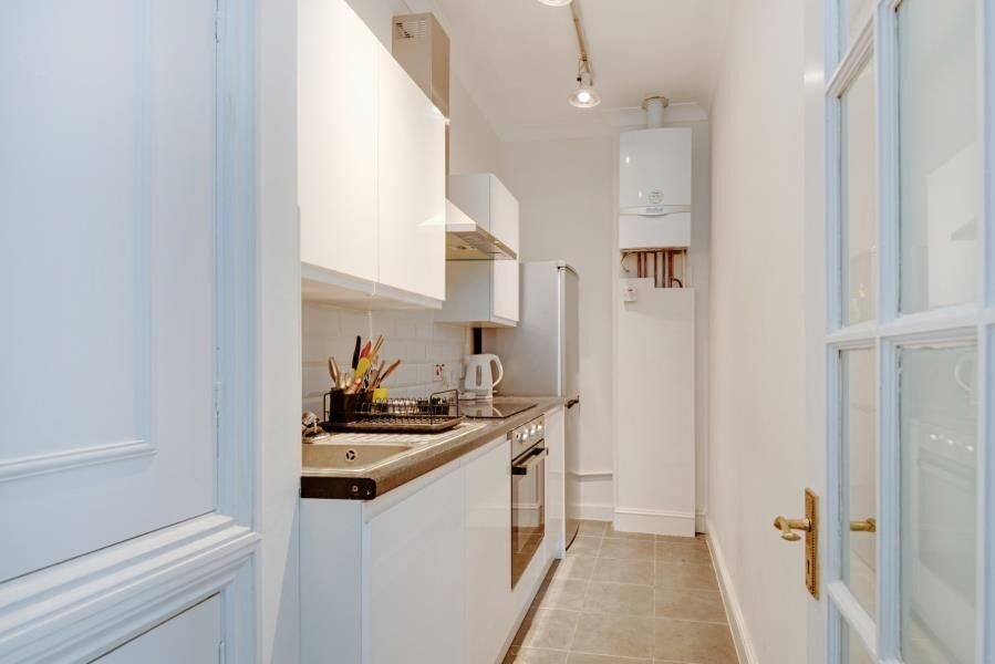 Flat Gloucester Place in City of Westminster