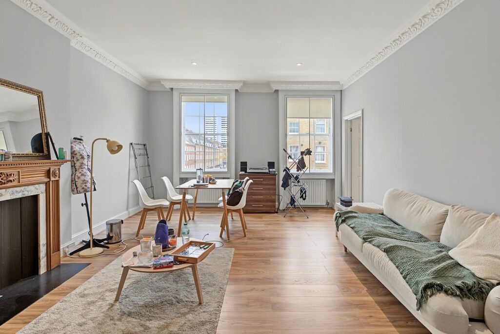 Flat Gloucester Place in City of Westminster