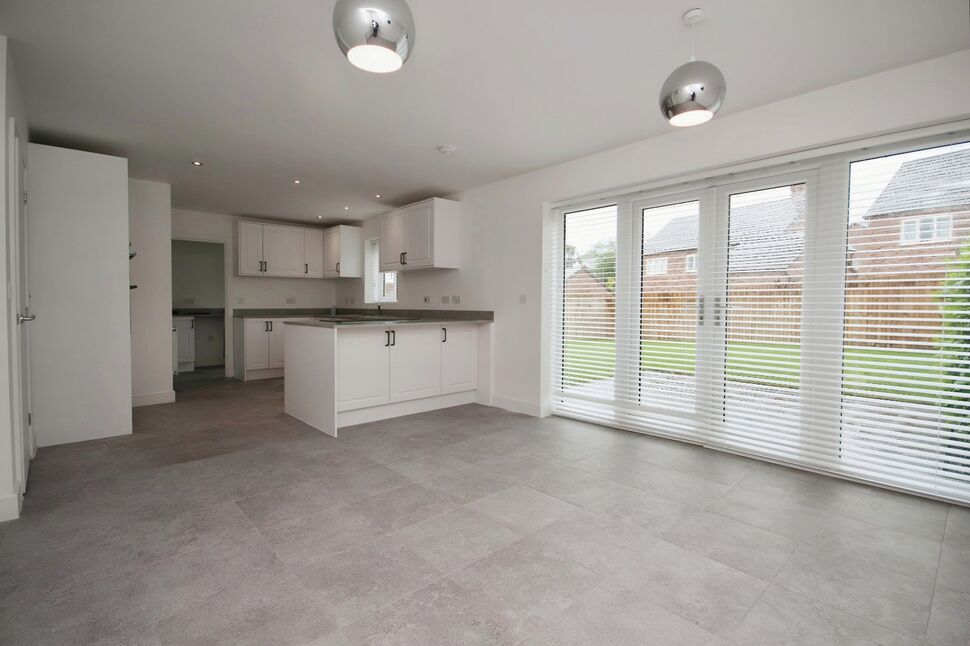 House Park Way Close in Preston
