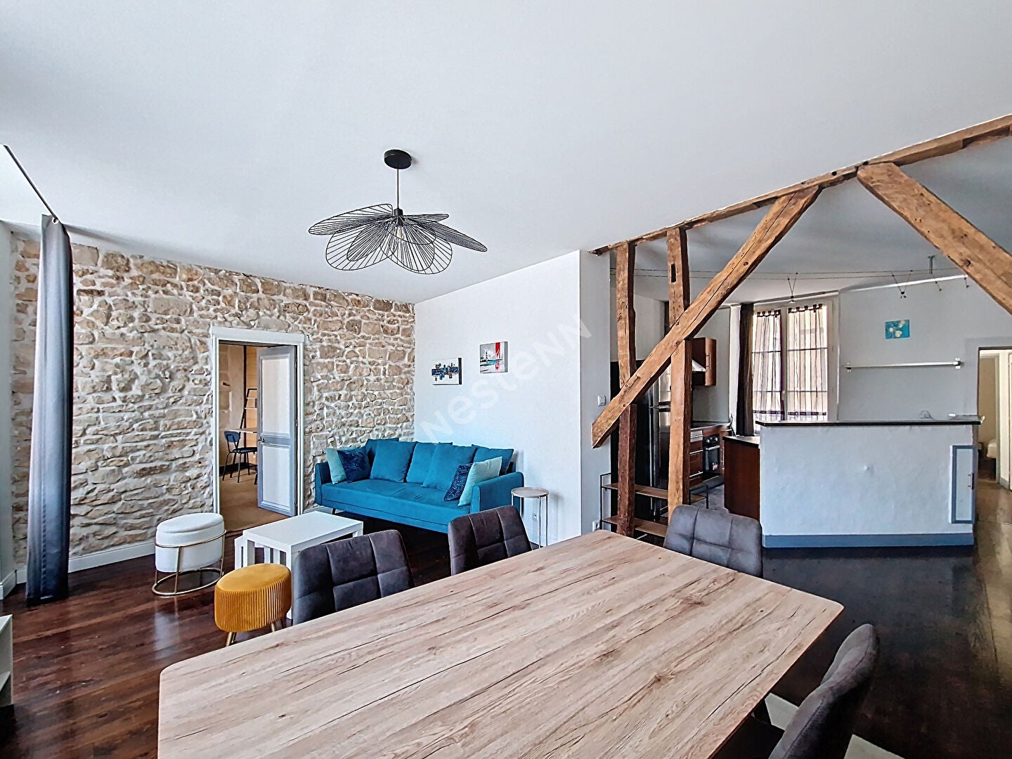 Appartement Rue Magenta à Poitiers
