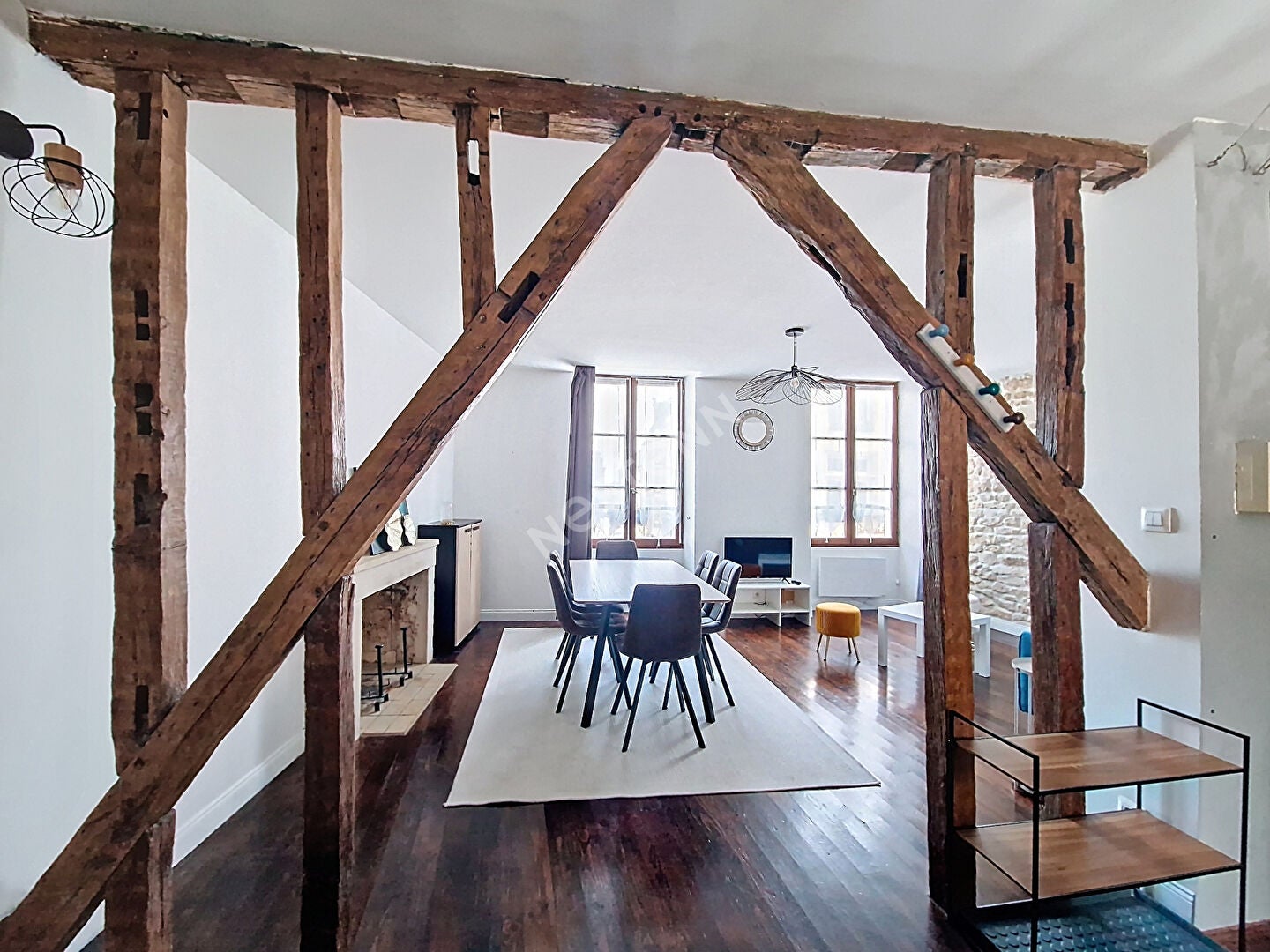Appartement Rue Magenta à Poitiers
