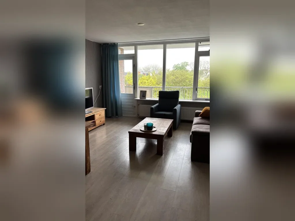 Appartement Democratenlaan 3