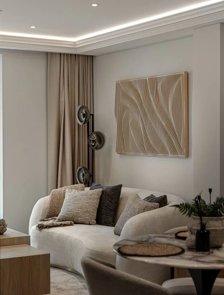 Flat Kensington High Street in Greater London