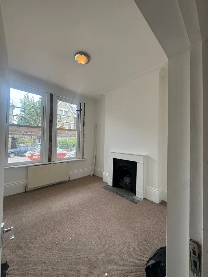 Flat Ribblesdale Road in Greater London
