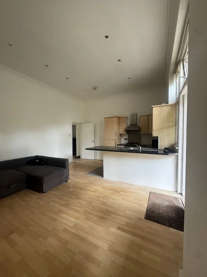 Flat Ribblesdale Road in Greater London
