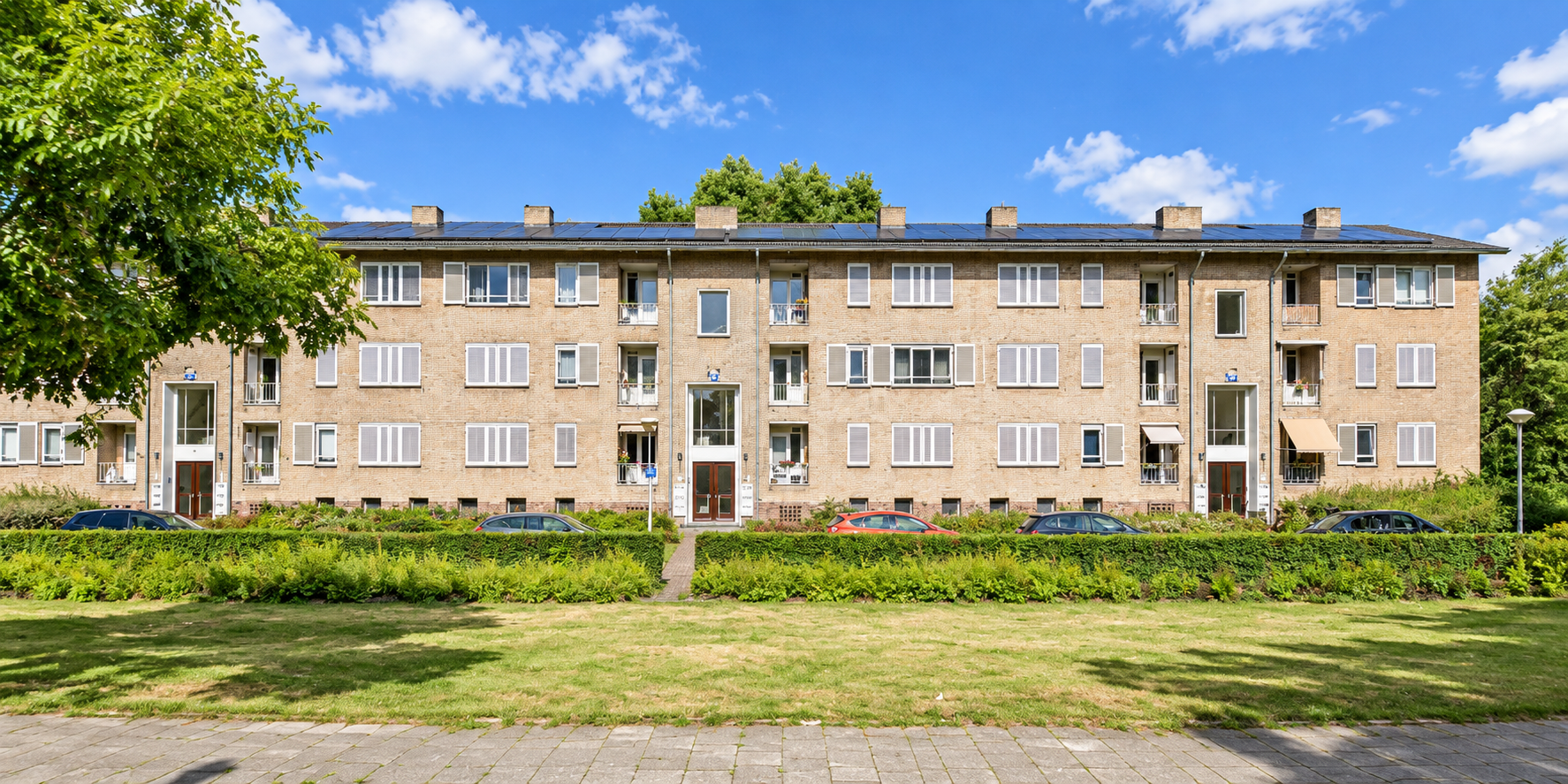 appartement te huur in Eindhoven