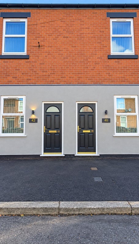 Room Isandula Road in Nottingham