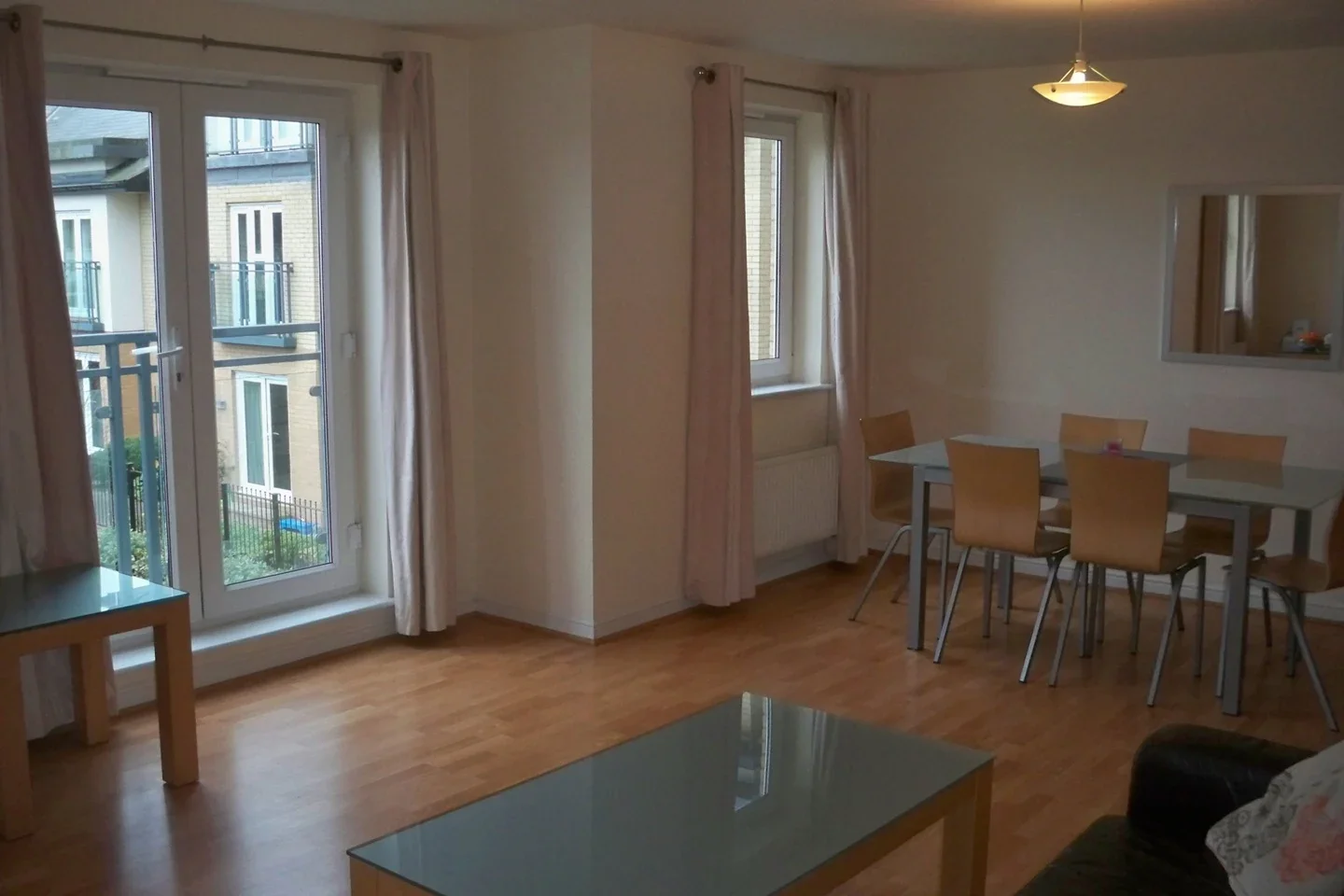 Flat Hampden Gardens in Cambridge