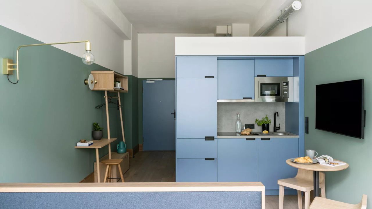 Wohnung Hofmannstraße in München