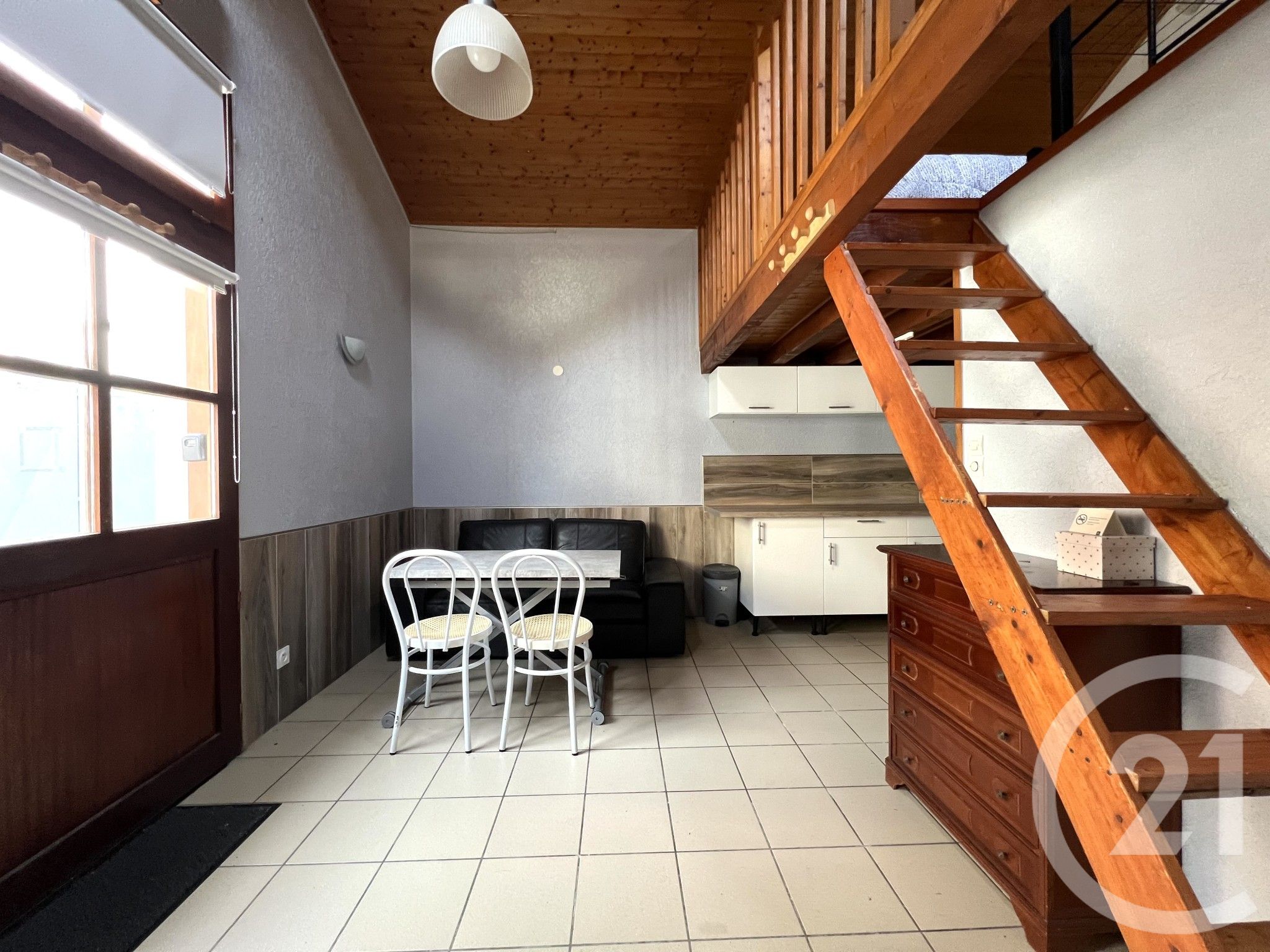 House Rue de la Bajatière in Grenoble