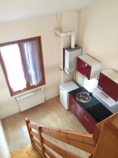 Flat Rue Mayen in Grenoble