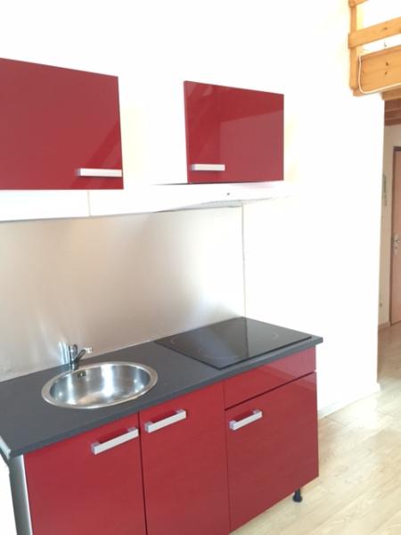 Flat Rue Mayen in Grenoble