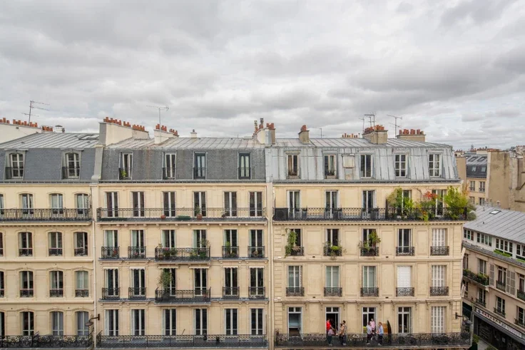 Appartement Rue Mauconseil à Paris