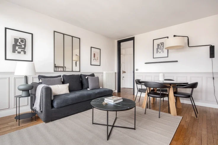 Appartement Rue Mauconseil à Paris