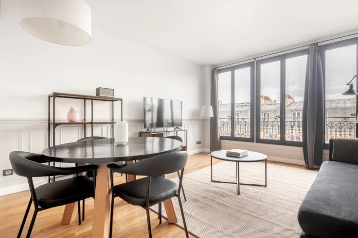 Appartement Rue Mauconseil à Paris