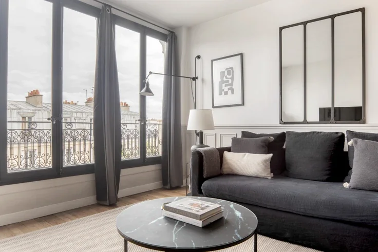 Appartement Rue Mauconseil à Paris